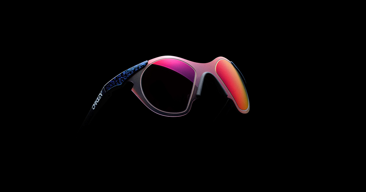 Os【レア・廃盤】OAKLEY サングラス　サブゼロ　初期モデル Os様専用【レア・廃盤】OAKLEY サングラス サブゼロ 初期モデル