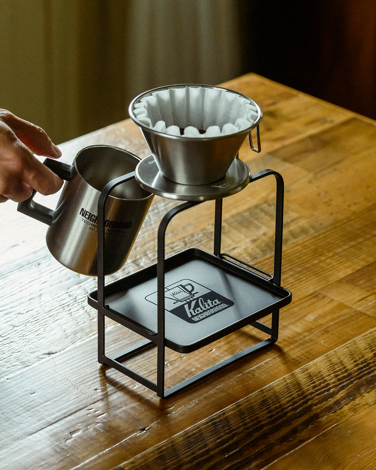 NEIGHBORHOOD ネイバーフッド KALITA カリタ 電動ミル 新品 - インテリア小物