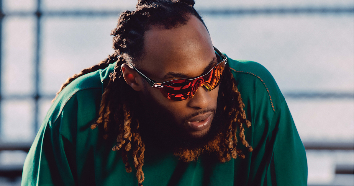 わずか24gの超軽量。OAKLEYの新作アイウェア『Re:SubZero』