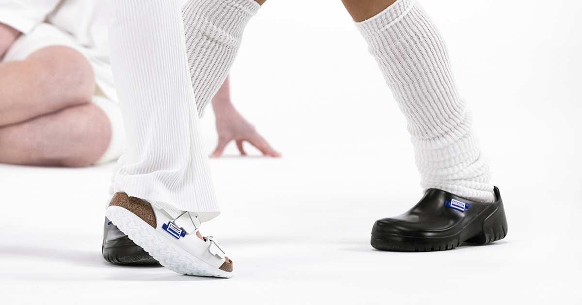 BIRKENSTOCK × ADER ERRORが発売開始