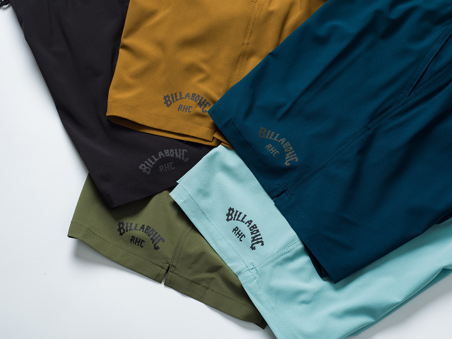 BILLABONG for RHC Ron Hermanが5月28日に発売