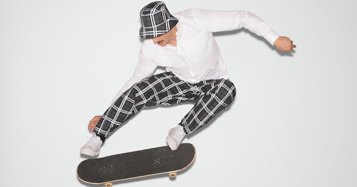 BURBERRY & POP TRADING COMPANYが発売開始 BURBERRY & POP TRADING COMPANYが発売開始