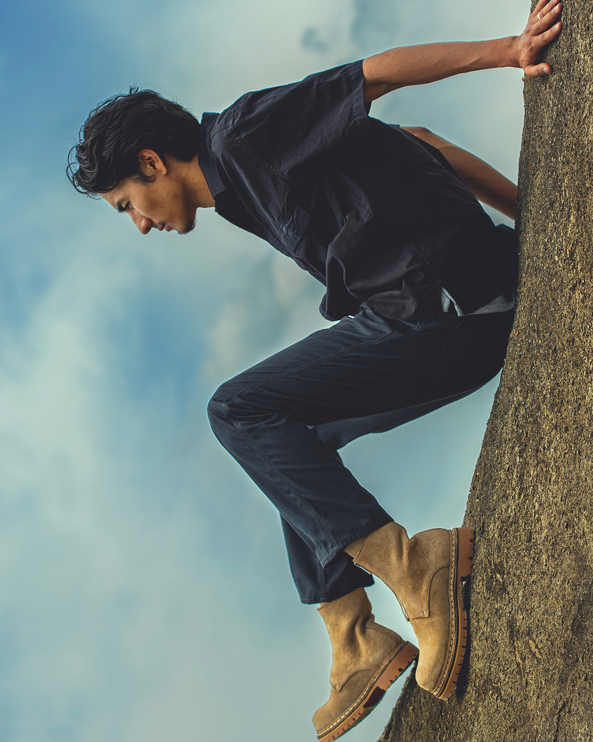 豪奢な 43 nonnative guidi ブーツ ノンネイティブ ブーツ