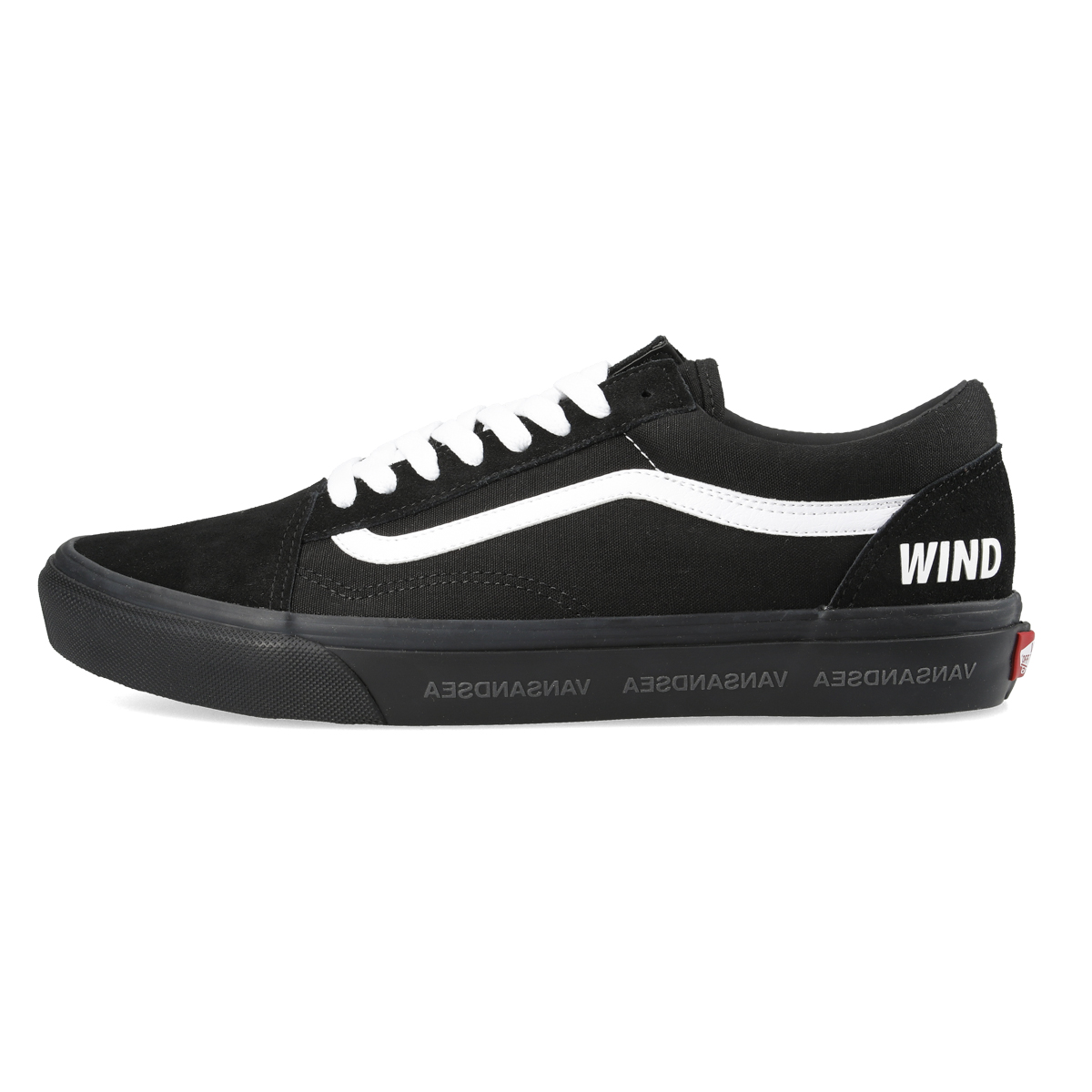 WIND AND SEA × VANSのコラボレーションシューズが6月10日より順次発売