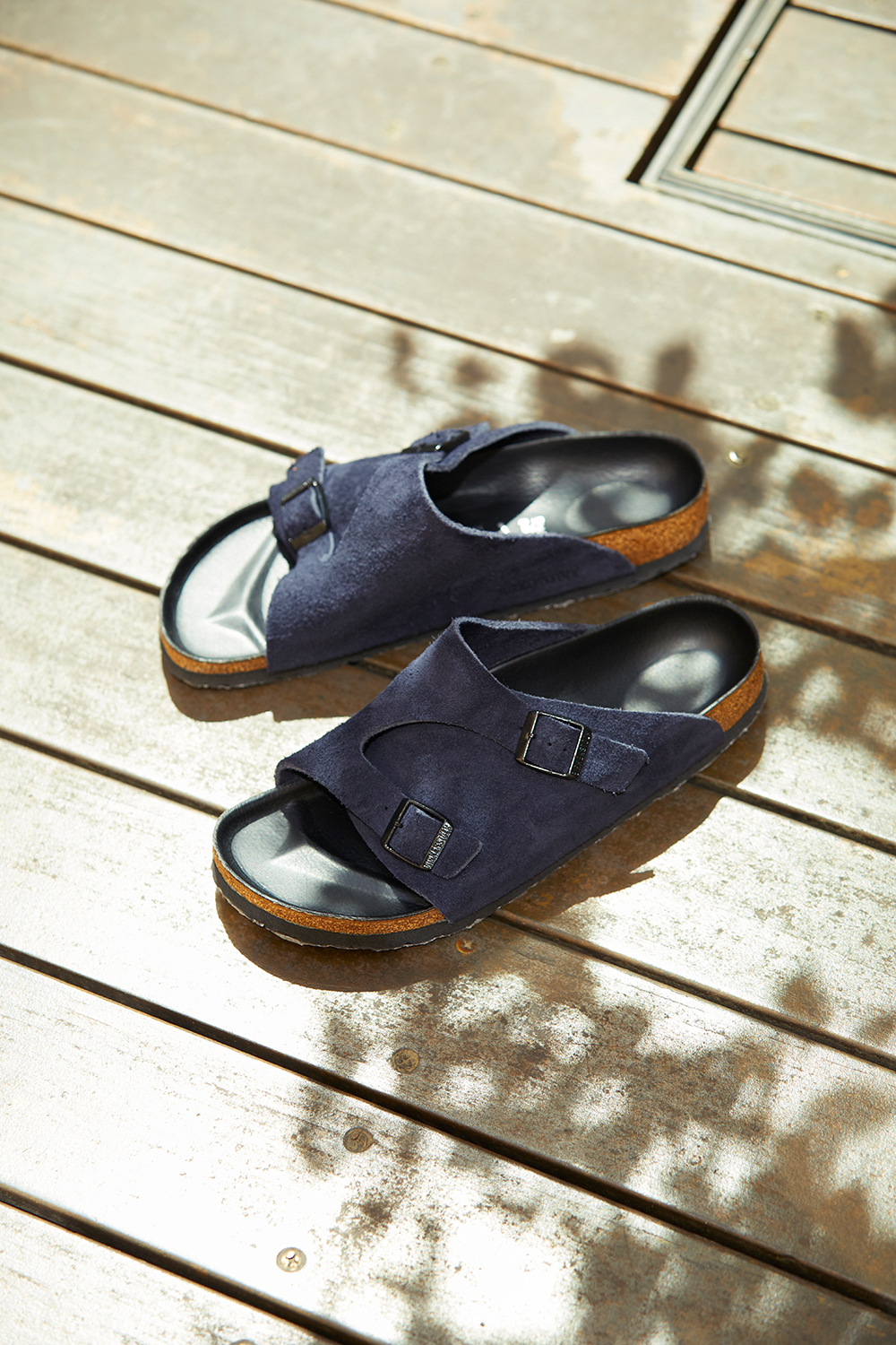 BEAUTY &YOUTH UNITEDARROWS BIRKENSTOCK - サンダル