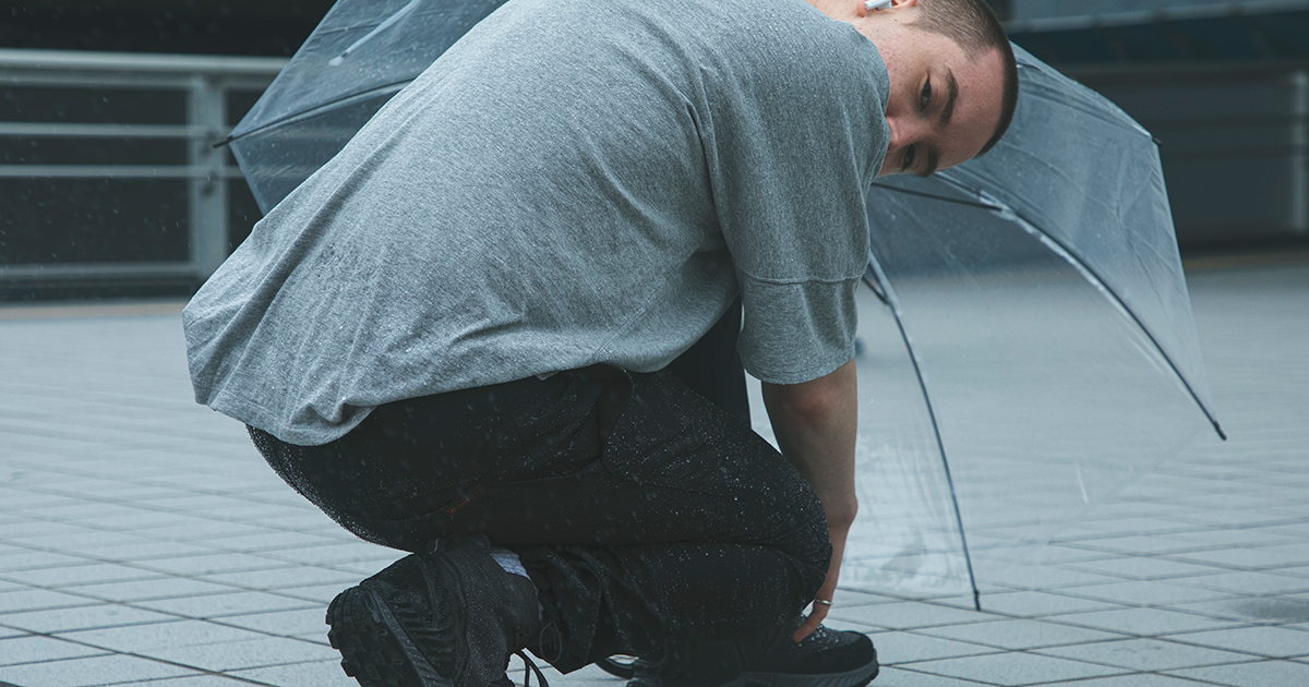 nonnative × GRAMICCIの名作がGORE-TEX®仕様でリリース nonnative × GRAMICCIの名作がGORE-TEX®仕様でリリース