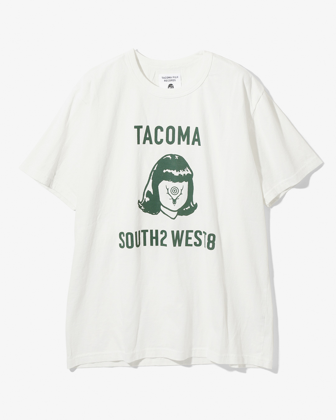 SOUTH2 WEST8の別注アイテムも登場。TACOMA FUJI RECORDSがNEPENTHES