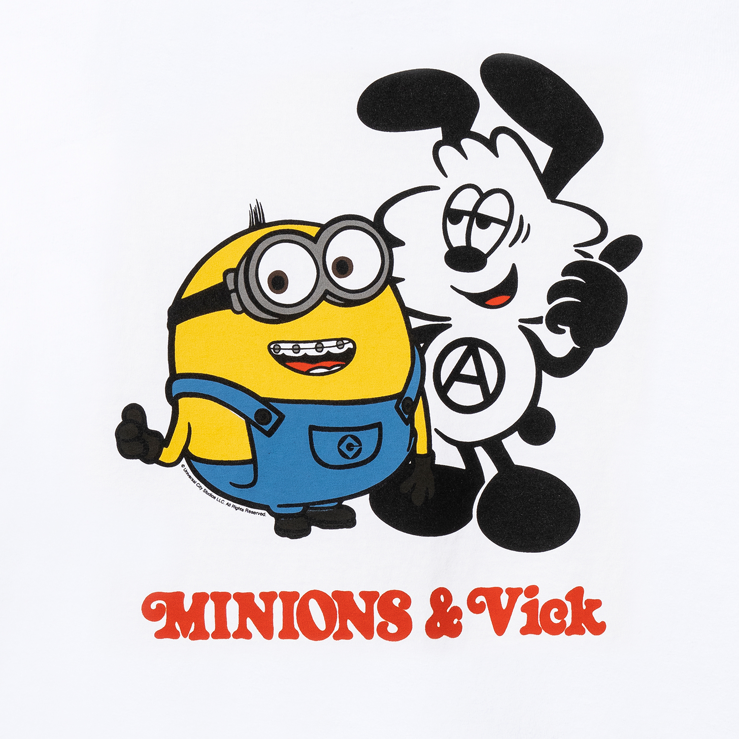 White L Verdy Minions Vick Set Pack ミニオン - www.sorbillomenu.com