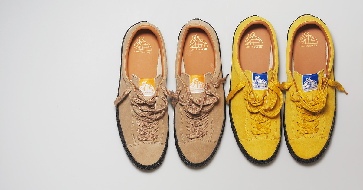 Last Resort ABのDrop 7が発売開始 Last Resort ABのDrop 7が発売開始