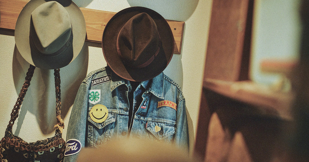 ビスポークハット専業工房・Mariposa Hat Co.がL'ÉCHOPPEに出張