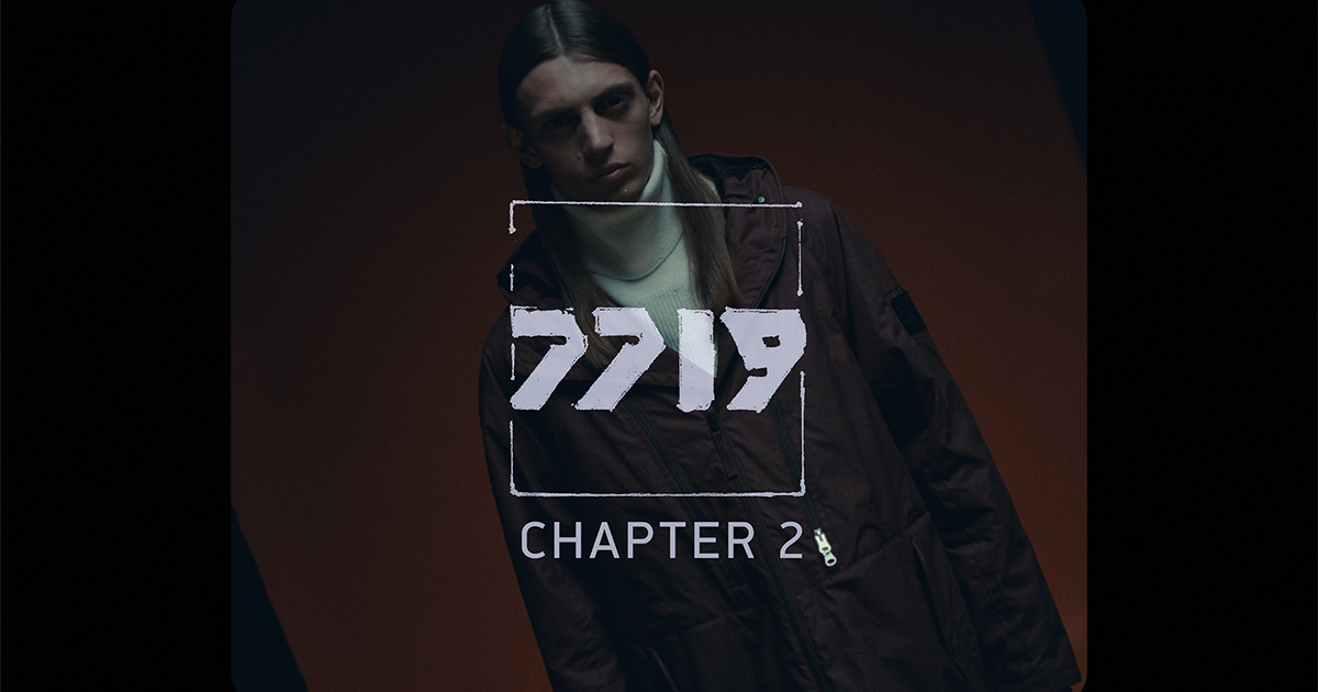 STONE ISLAND SHADOW PROJECTの2022 Autumn Winter Chapter 2が公開