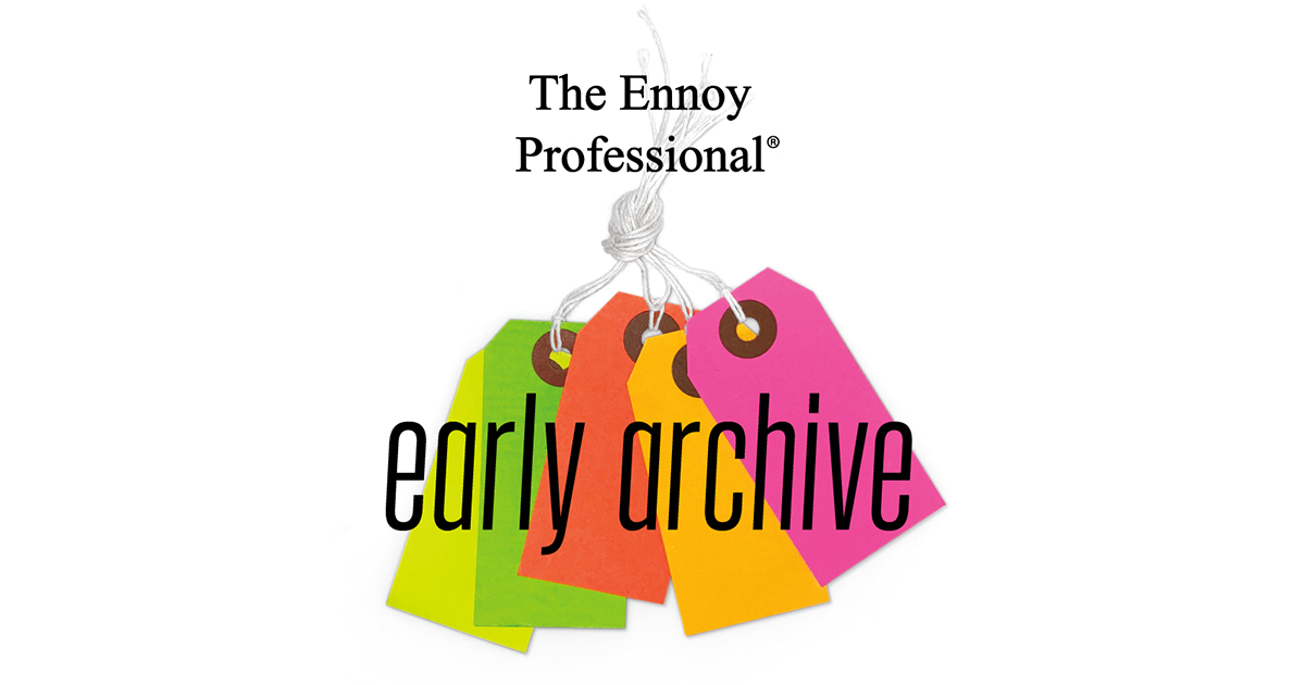 The Ennoy Professional 【期間限定値下げ 1月末まで】 eva.gov.co