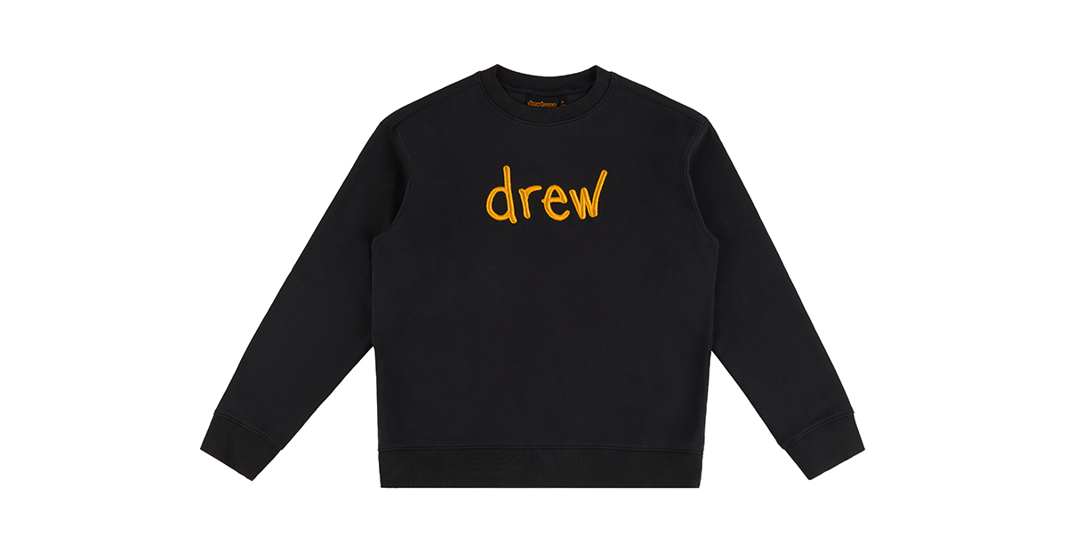 ジャスティン・ビーバーとライアン・グッドが手掛けるdrew house ジャスティン・ビーバーとライアン・グッドが手掛けるdrew house