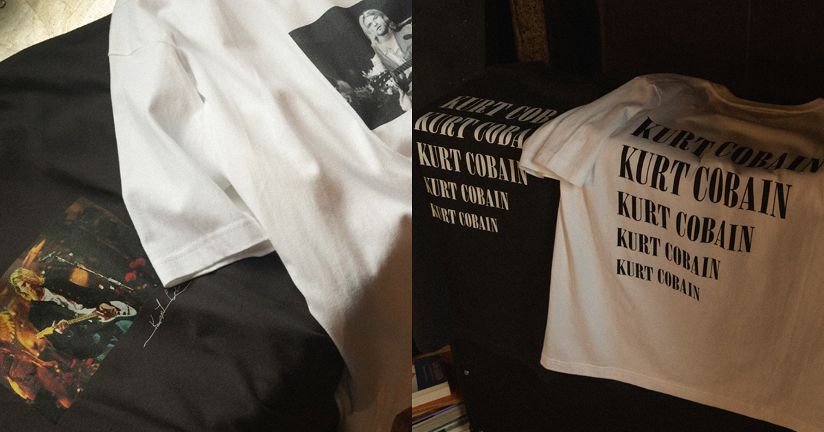 カート・コバーンの『MTV Unplugged』や『Live and Loud』の カート・コバーンの『MTV Unplugged』や『Live and Loud』の