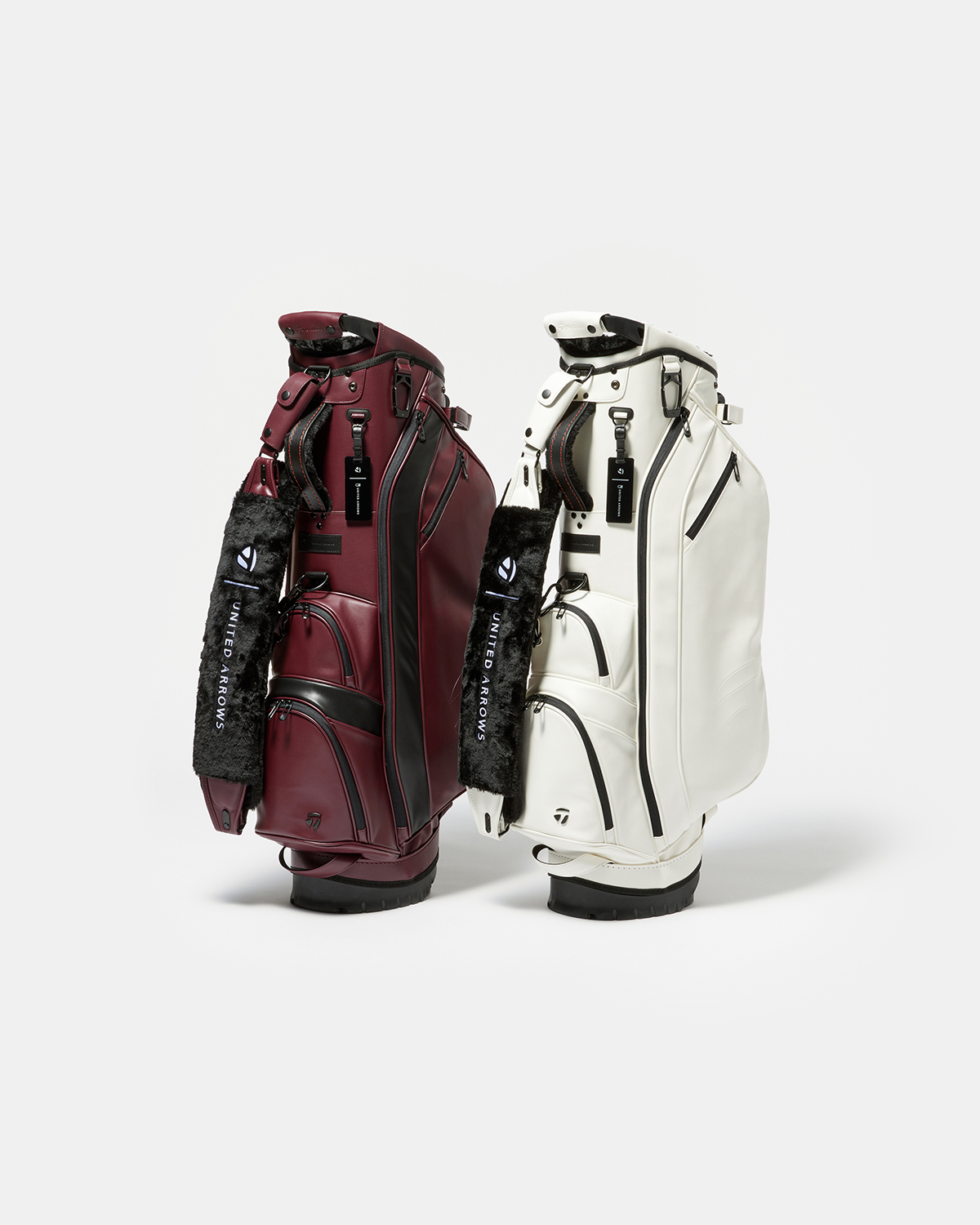 UNITED ARROWS × TaylorMadeが9月に発売