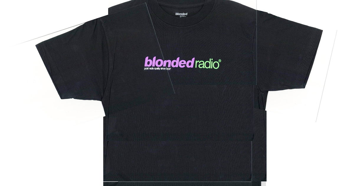 フランク・オーシャンによる『blonded RADIO』の最新回が配信