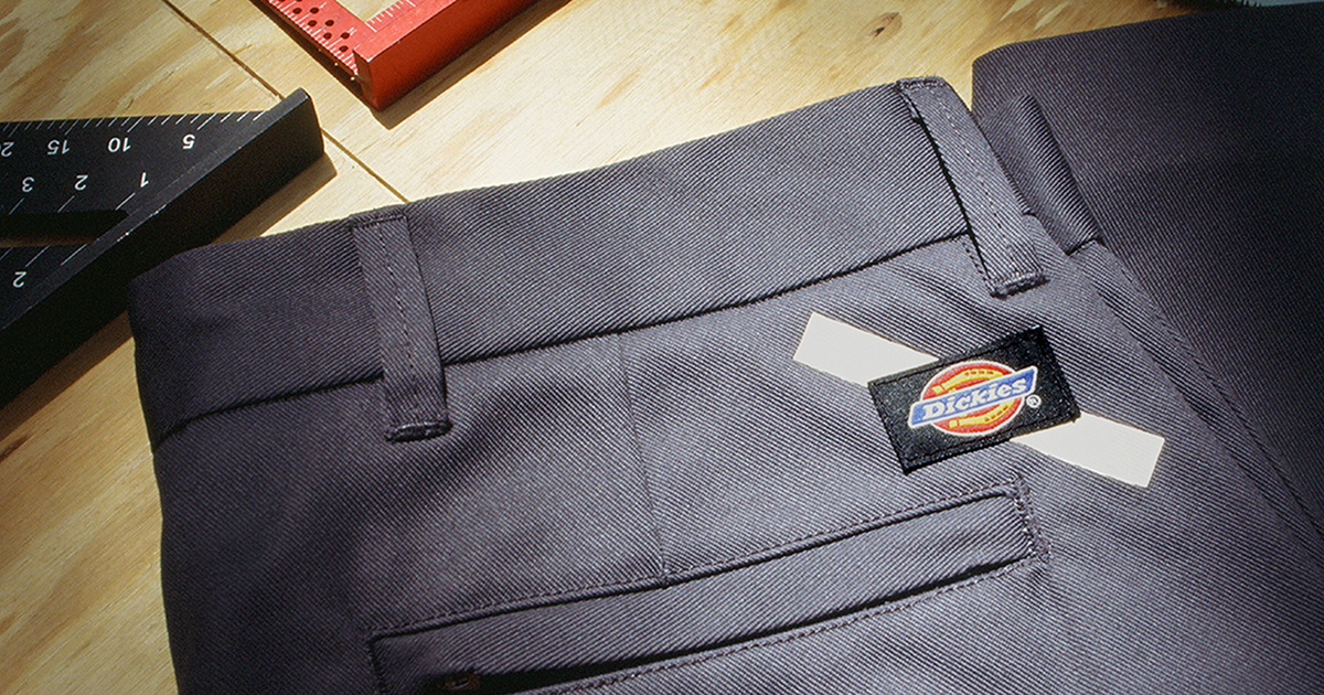 Saturdays NYC × Dickiesのコラボパンツ第3弾が7月15日にドロップ