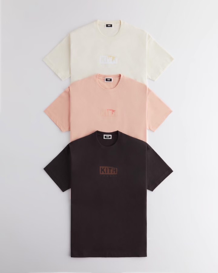 National Ice Cream Dayを記念したKITH TREATSの新作コレクション