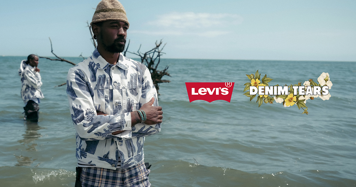 Levi's®とDENIM TEARSによる新作コレクションが7月28日に発売