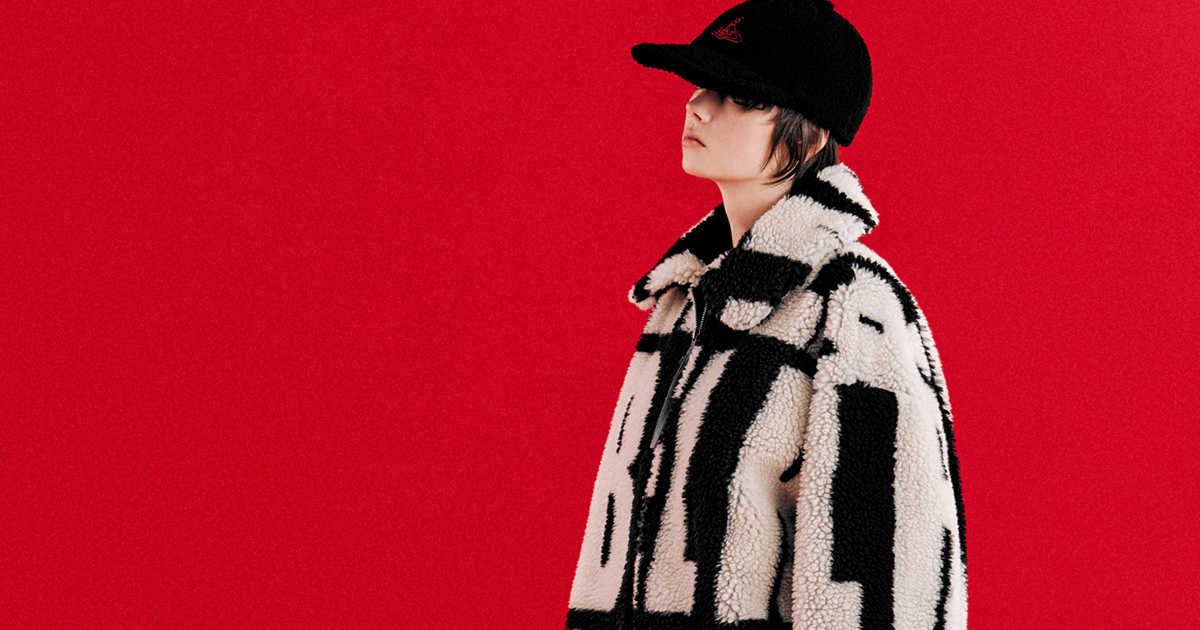 Vivienne Westwood RED LABELの2022年秋冬コレクションが公開