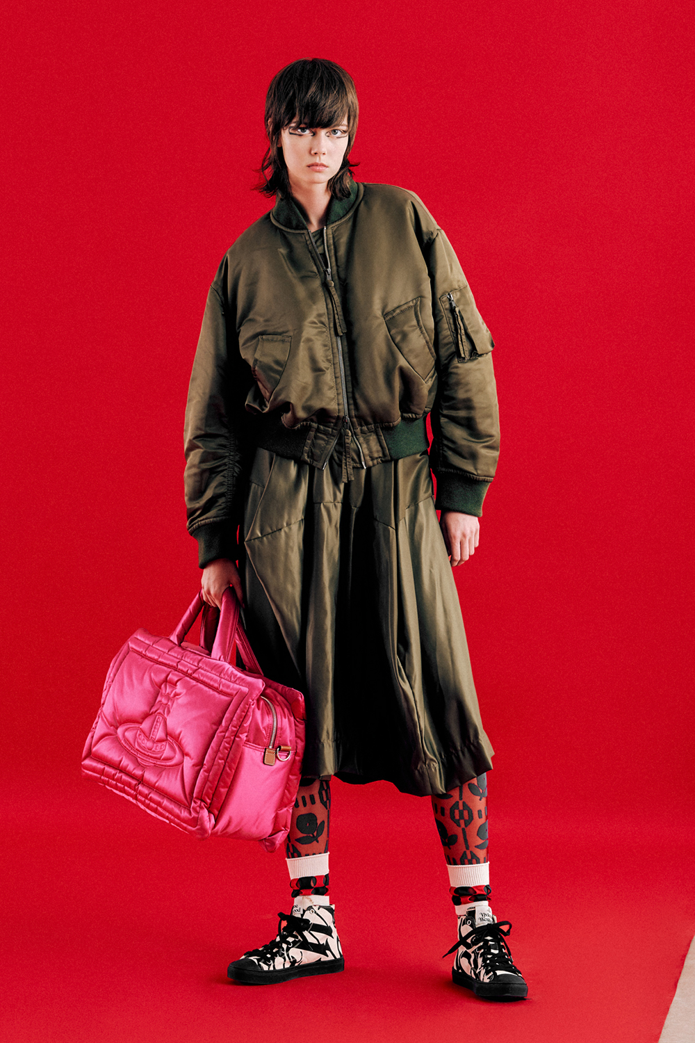 Vivienne Westwood RED LABELの年秋冬コレクションが公開