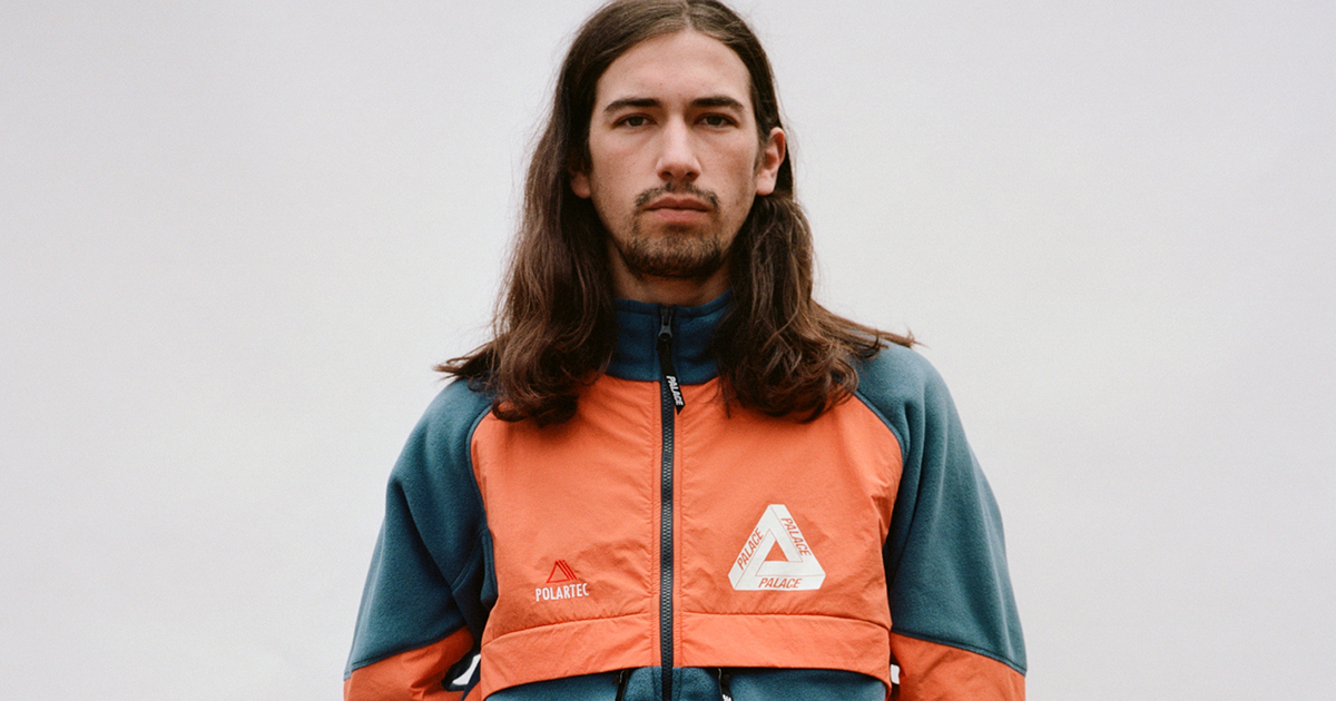 PALACE SKATEBOARDSの2022 Autumn Collectionが公開