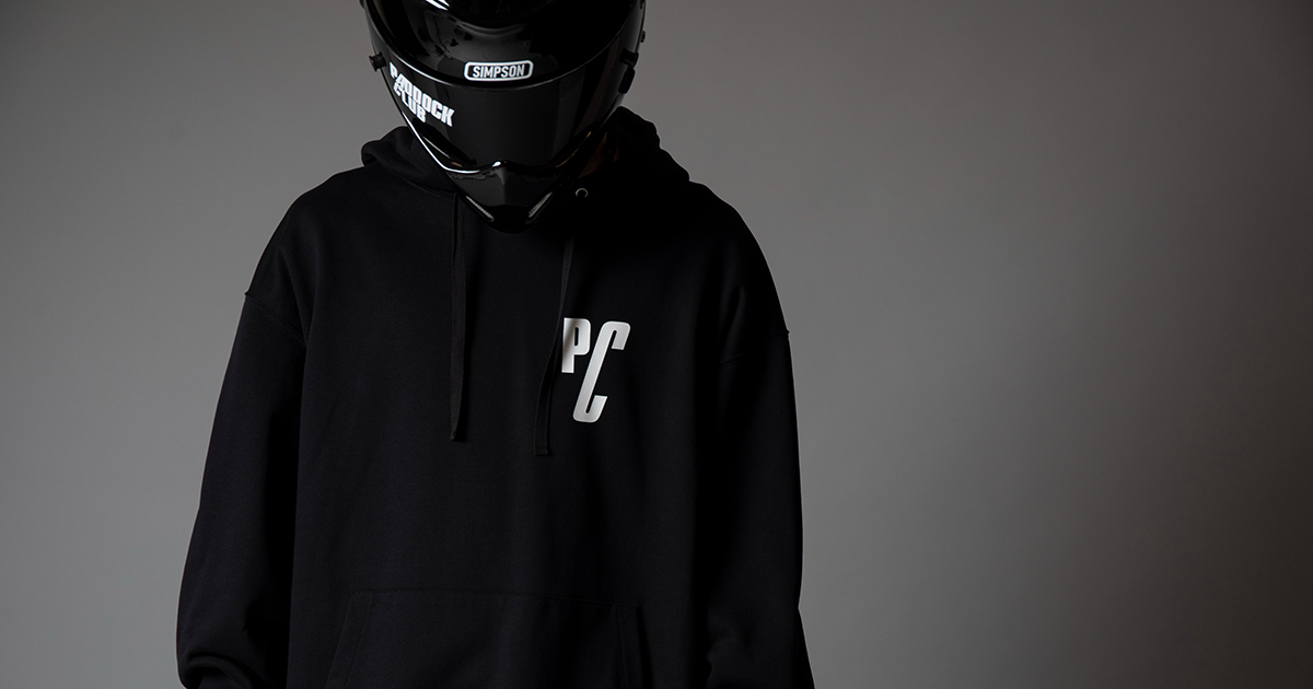DELUXEのHUEがデザインと監修を手掛けた新ブランド・PADDOCK CLUB