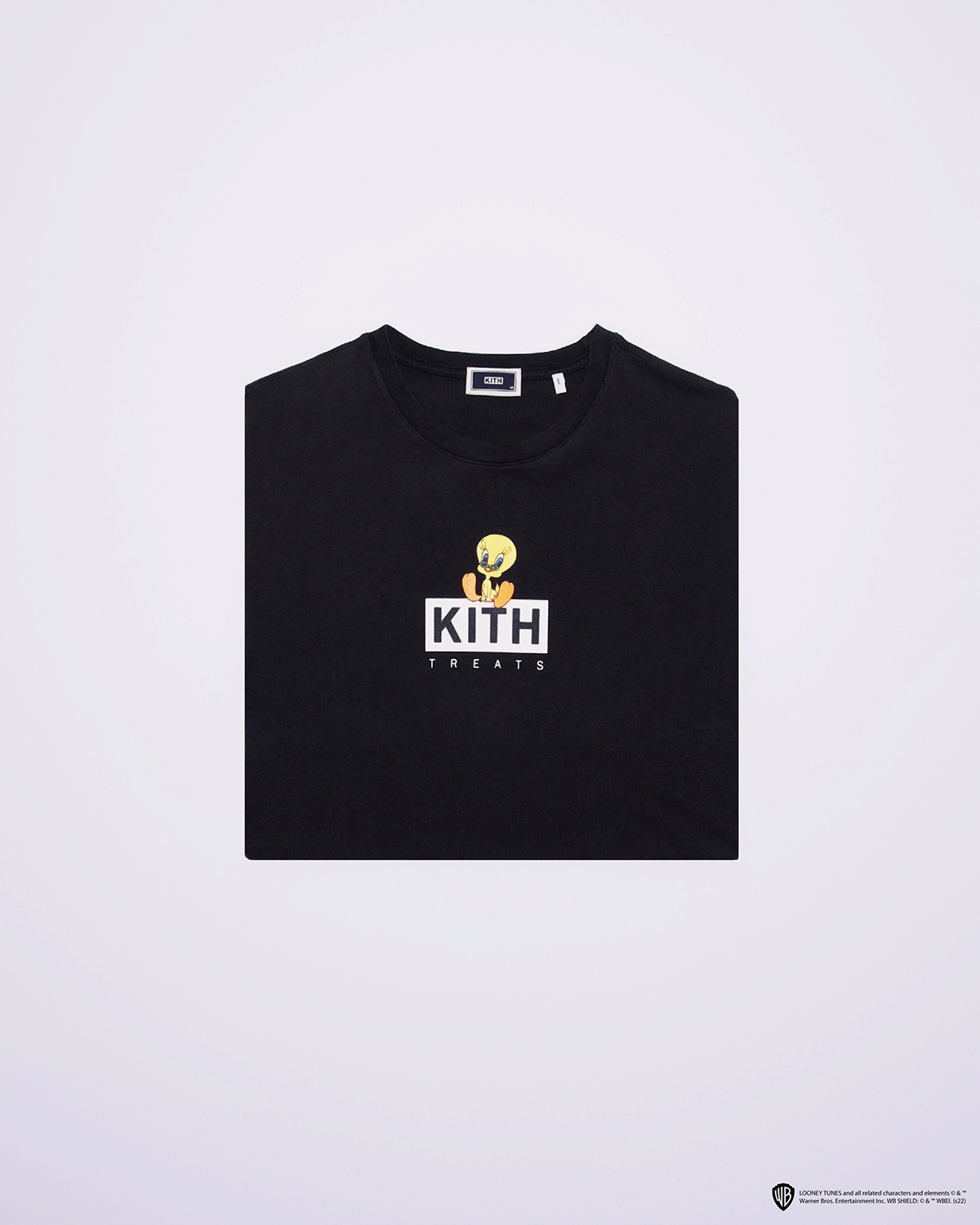 在庫あ人気 新品未使用 KITH treats Tweety 限定 Tシャツ Mサイズ 正規 