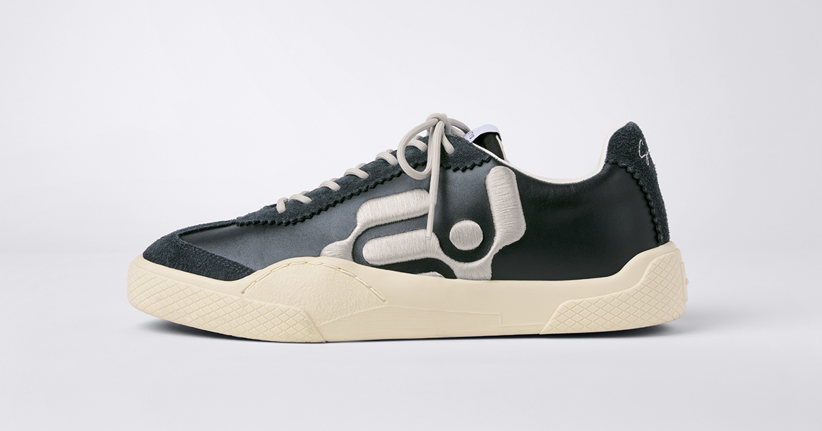 EYTYSの新たなシグネチャースニーカー『SANTOS』