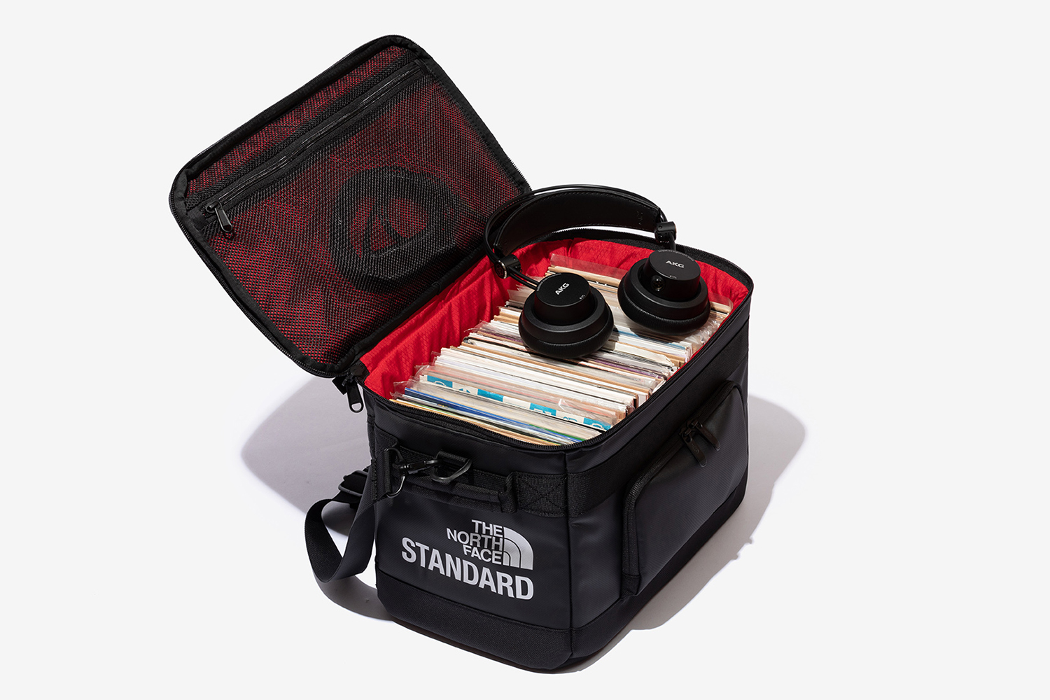 THE NORTH FACE STANDARDのオリジナルレコードバッグが9月15日に再登場