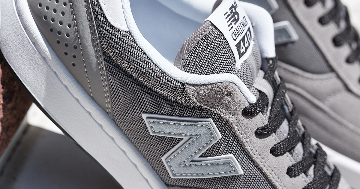 CHALLENGER × NB Numeric 440』が9月10日に発売