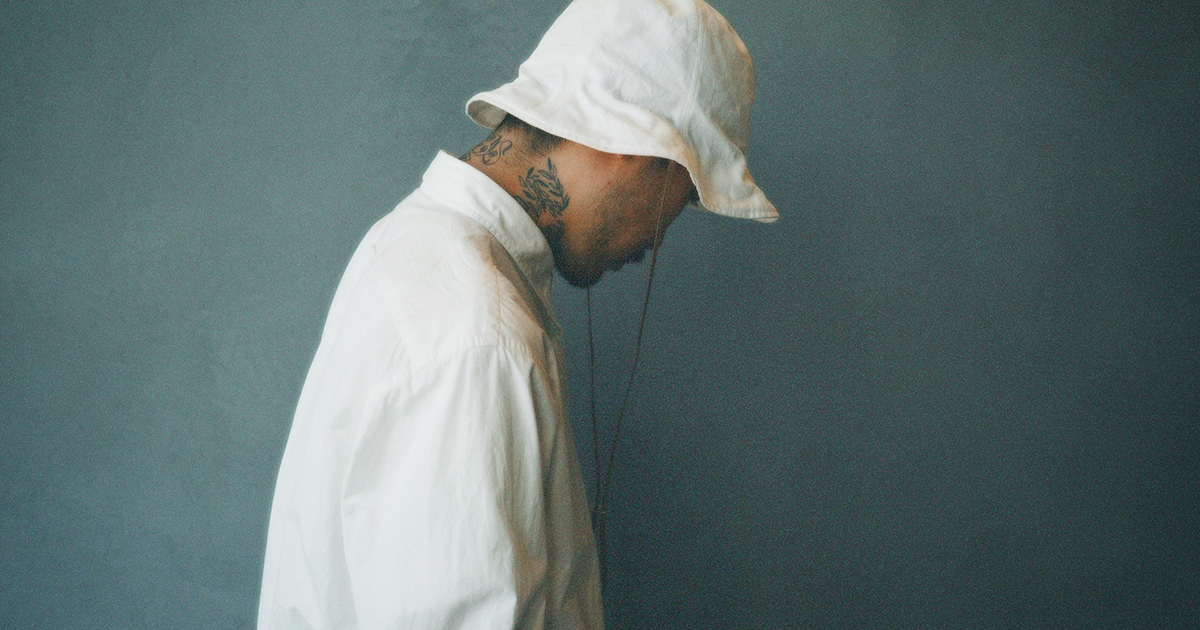 帽子 KIJIMATAKAYUKI  CHIN STRAP KIJIMA TAKAYUKI キジマタカユキ CHIN STRAP KIJIMA TAKAYUKI
