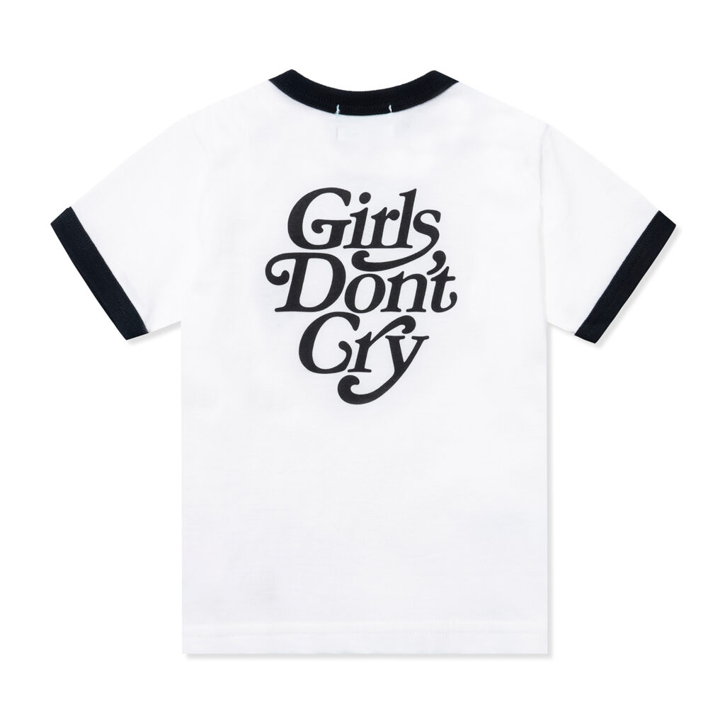 Girls Don't Cry Tシャツ VERDY ガールズドントクライ