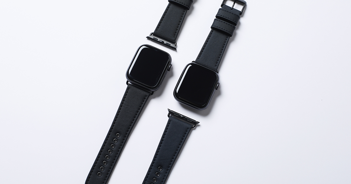 RAMIDUSからApple Watch Series 8、Apple Watch Ultraに対応した
