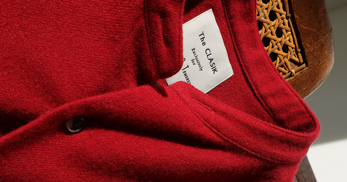 The CLASIK LAND OF Tomorrowコラボ半袖シャツ The CLASIK Exclusive for LAND OF TOMORROW | トゥモローランド