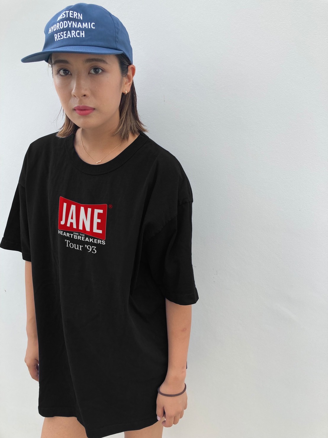 【木村拓哉着用】JANE & THE HEARTBREAKERS Tシャツ XL