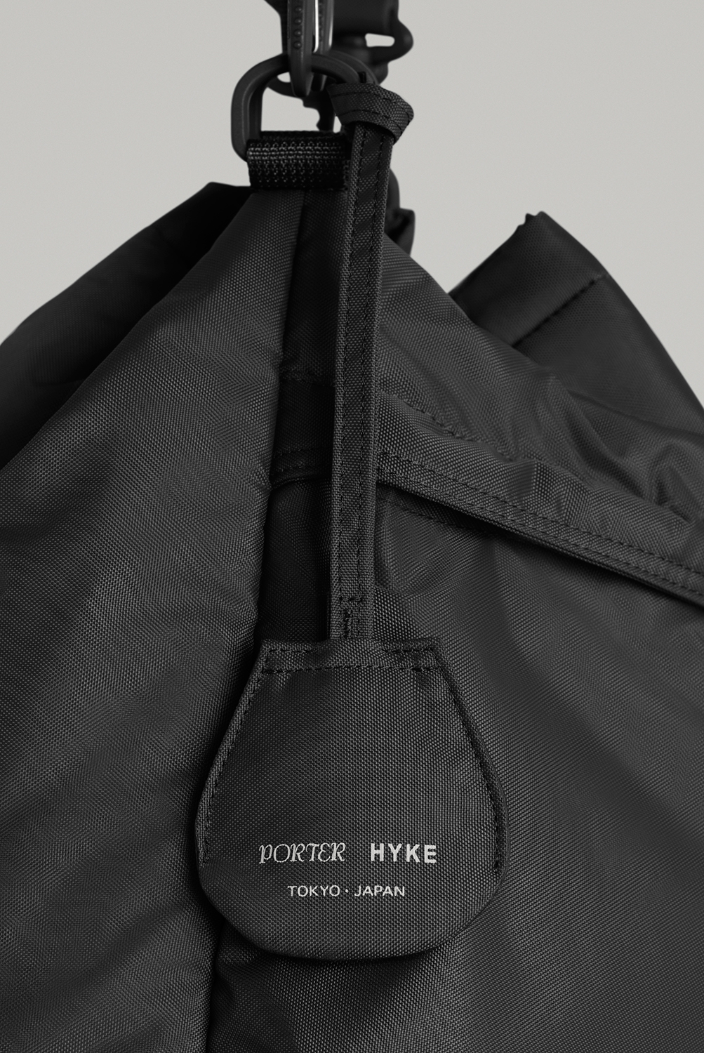 Hyke x Porter 2WAY TOOL BAG (small) cmd-couplings.com
