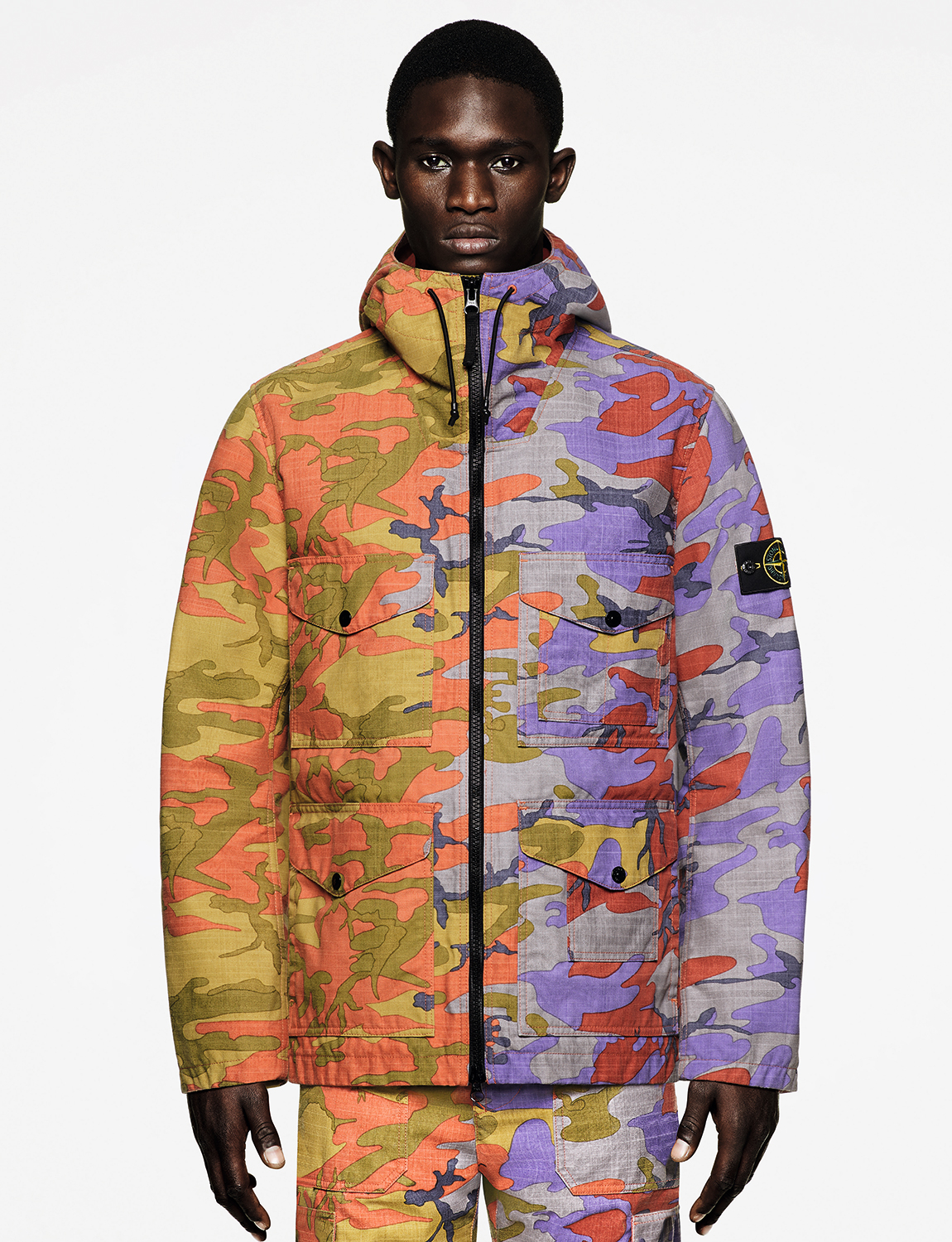 STONE ISLAND ストーン アイランド GHOST POPOVE...+soporte.cofaer.org.ar