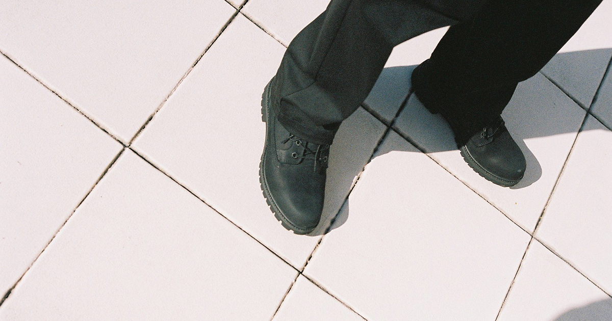 Timberland for RHC Ron Hermanの『Classic Oxford Boots』