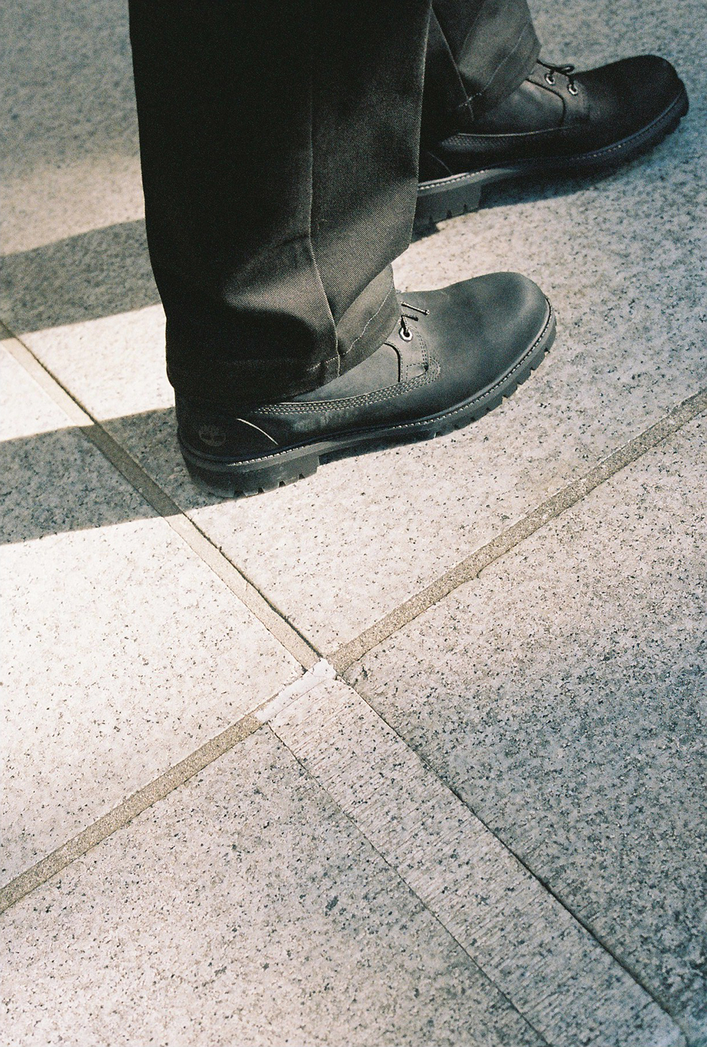 Timberland for RHC Ron Hermanの『Classic Oxford Boots』