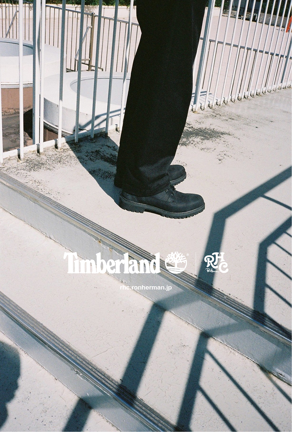 Timberland for RHC Ron Hermanの『Classic Oxford Boots』