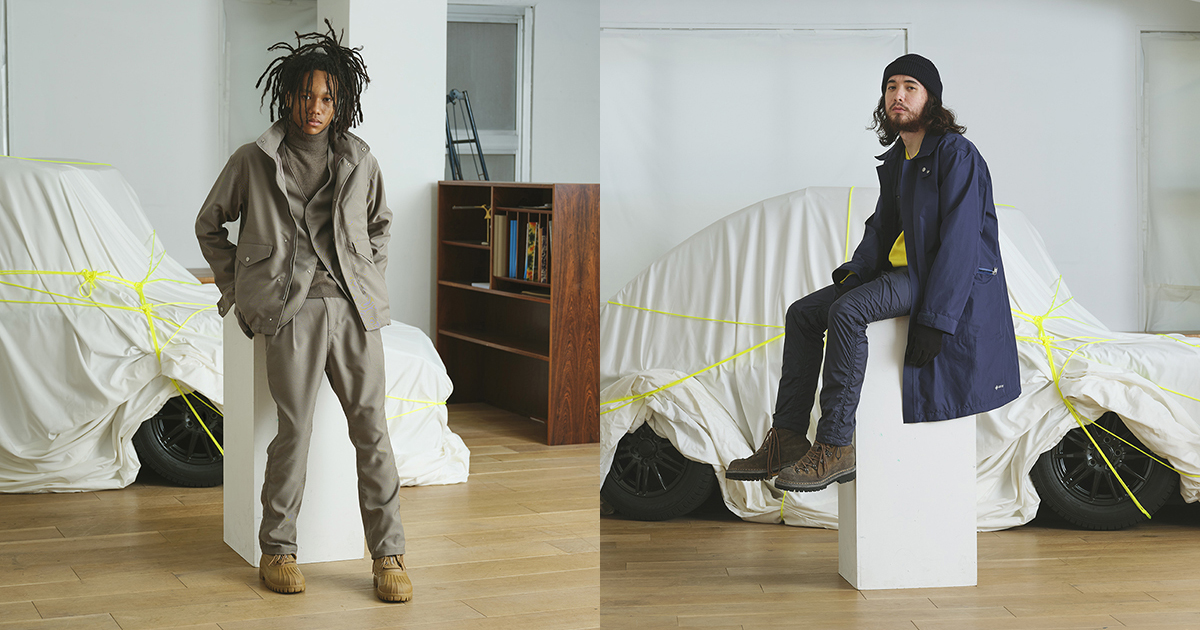 nonnativeの42nd Collectionが公開