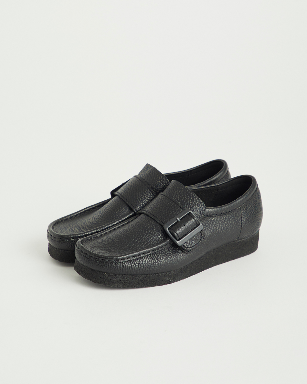 メンズUNITED ARROWS 別注 Clarks Wallabee Monk