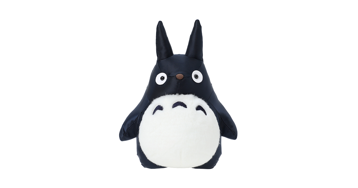 トトロmouton badge Porter となりのトトロ x PORTER(となりのトトロ x ポーター) MOUTON BADGE