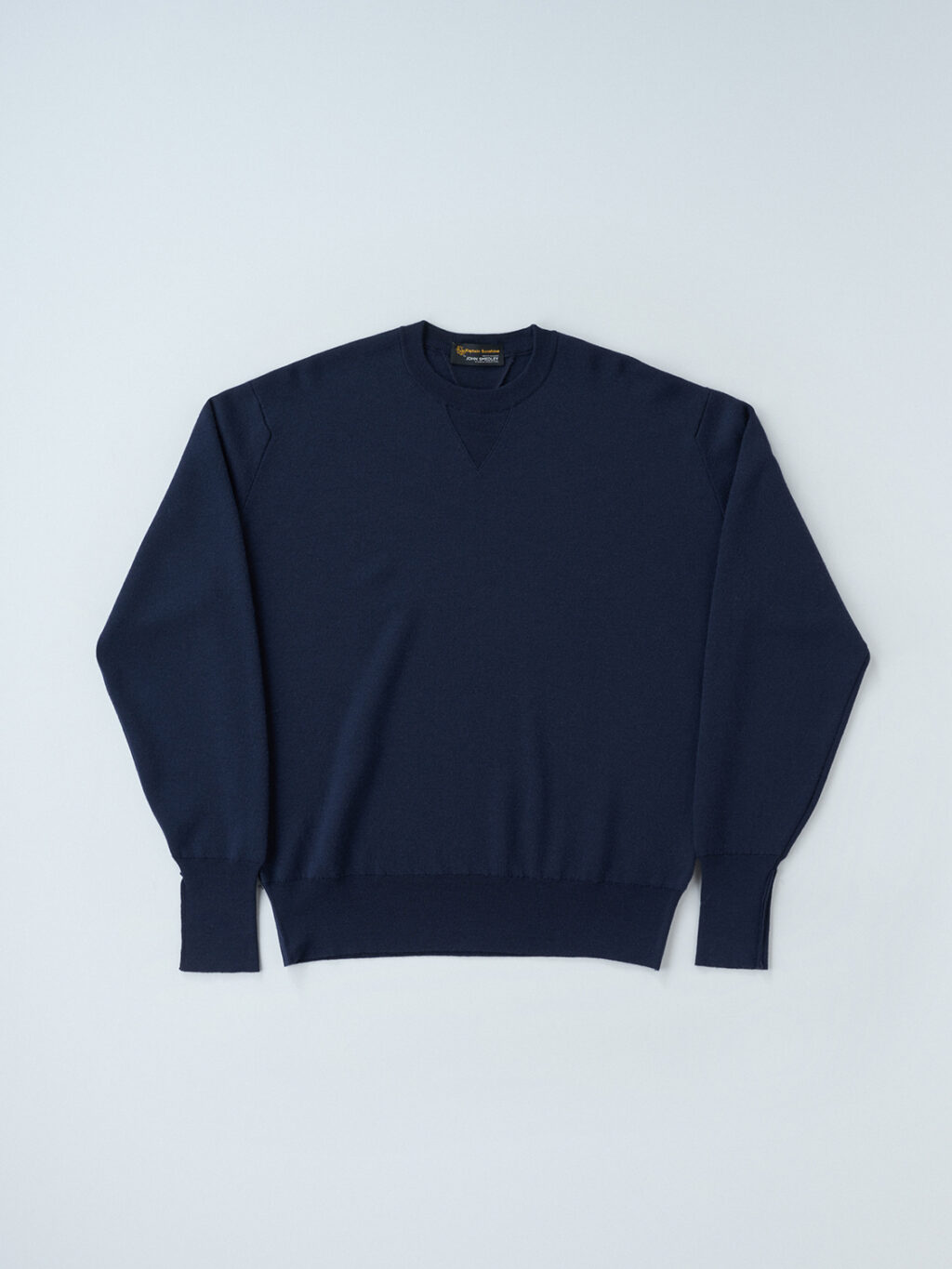 JOHN SMEDLEY - 【新品】KAPTAN SUNSHINE × JOHN SMEDLEY XLの+