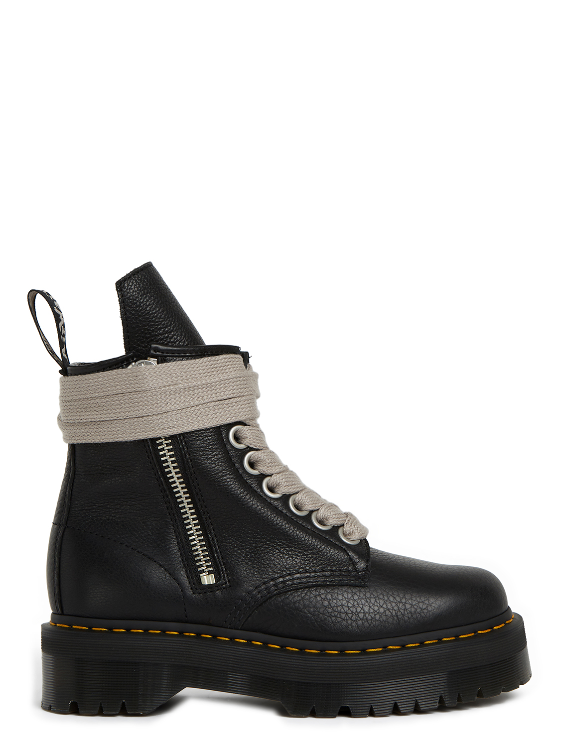 Dr.Martens × Rick Owensの新作ブーツが発売