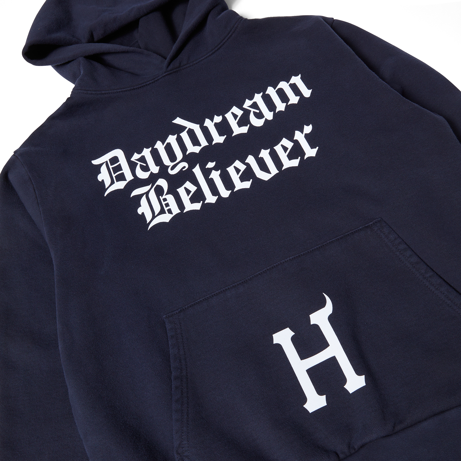 HUF X NEXUSVII. BELIEVER HOODIE Mサイズ-