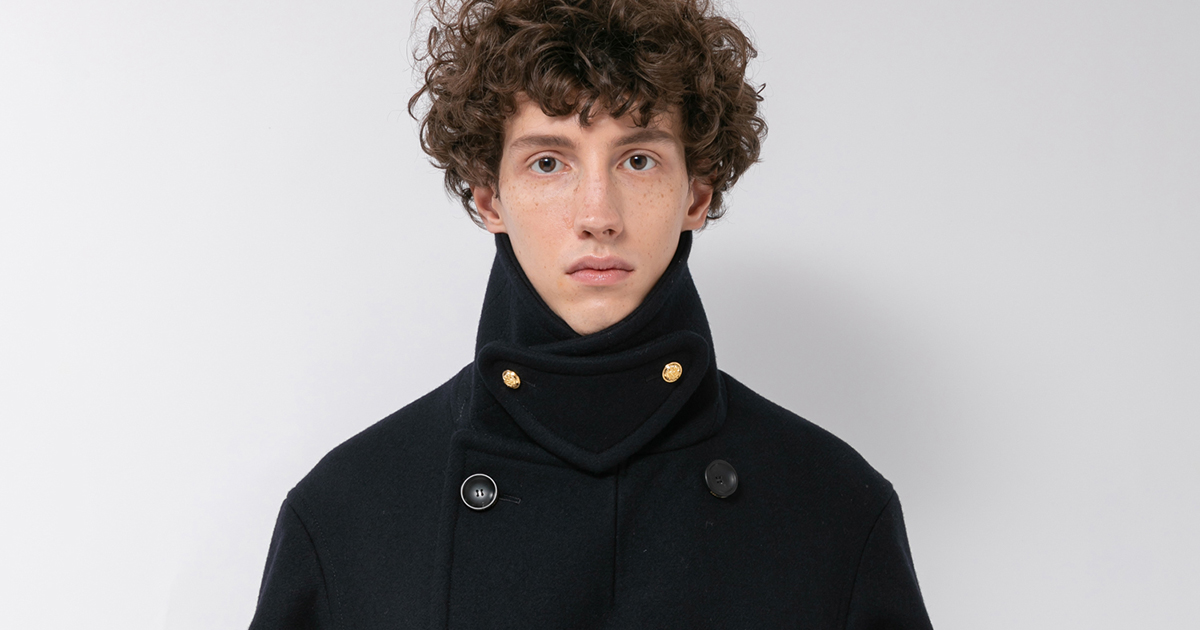 beautiful peopleが考える、大人の定番コート