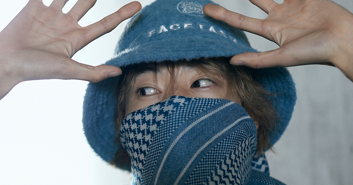 FACETASM × WIND AND SEAの第2弾が10月22日に発売