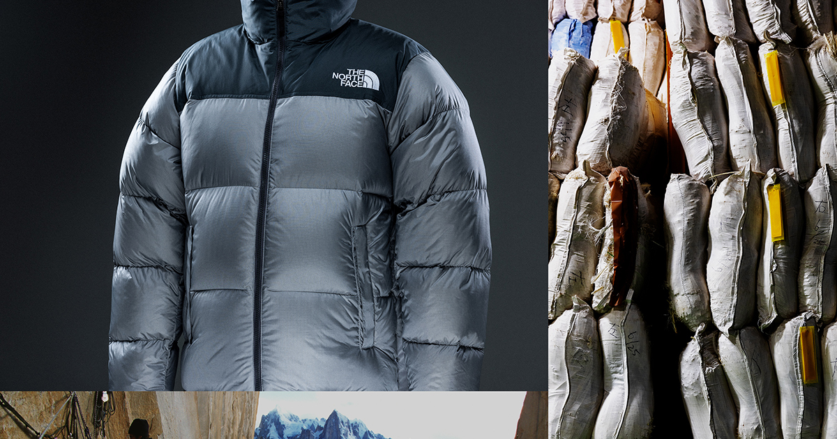 THE NORTH FACEの永世定番『NUPTSE JACKET』の歴史を紐解く